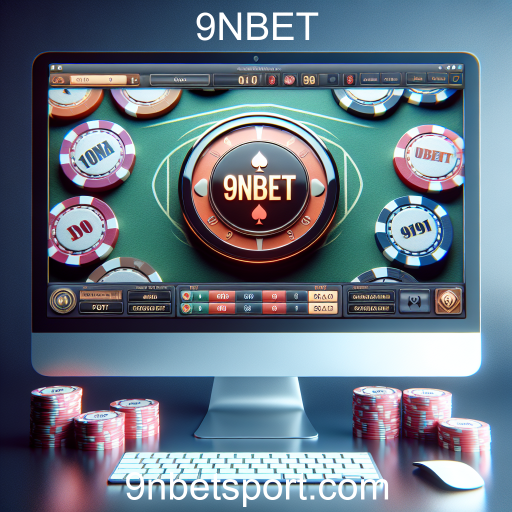 Altas Apostas: A Emoção de Jogar na 9NBET