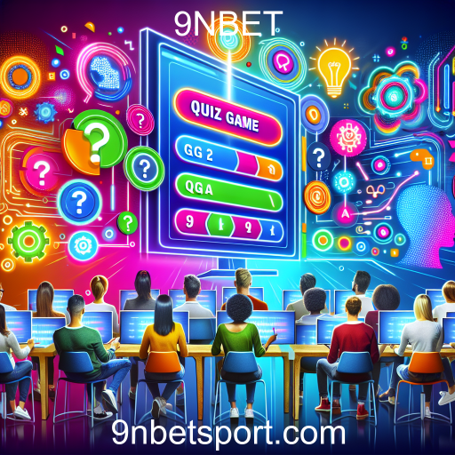 A Ascensão dos Jogos de Quiz na 9NBET