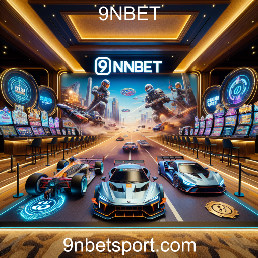 Corridas: A Emoção dos Jogos na 9NBET