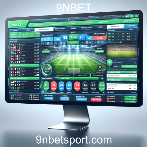 Apostas Esportivas: O Crescimento e a Diversidade de 9NBET